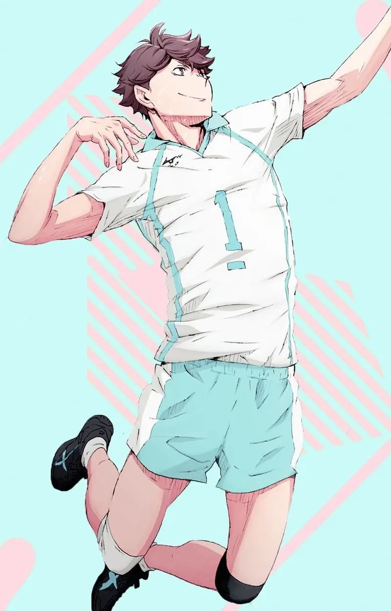 Loạt Oikawa memes viral khắp mạng xã hội trong giới anime