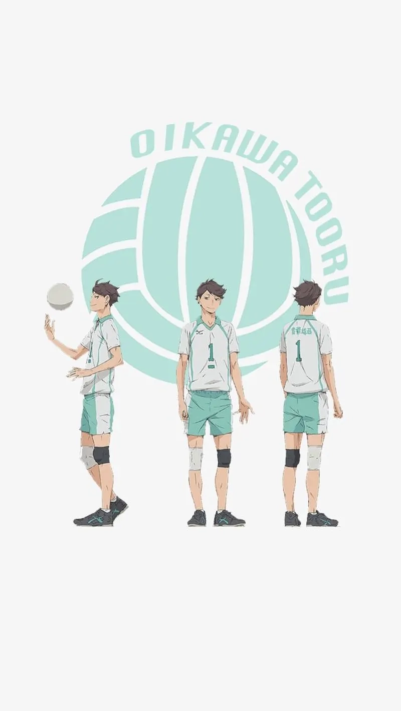 Tính cách Oikawa anime khiến khán giả vừa yêu vừa ghét
