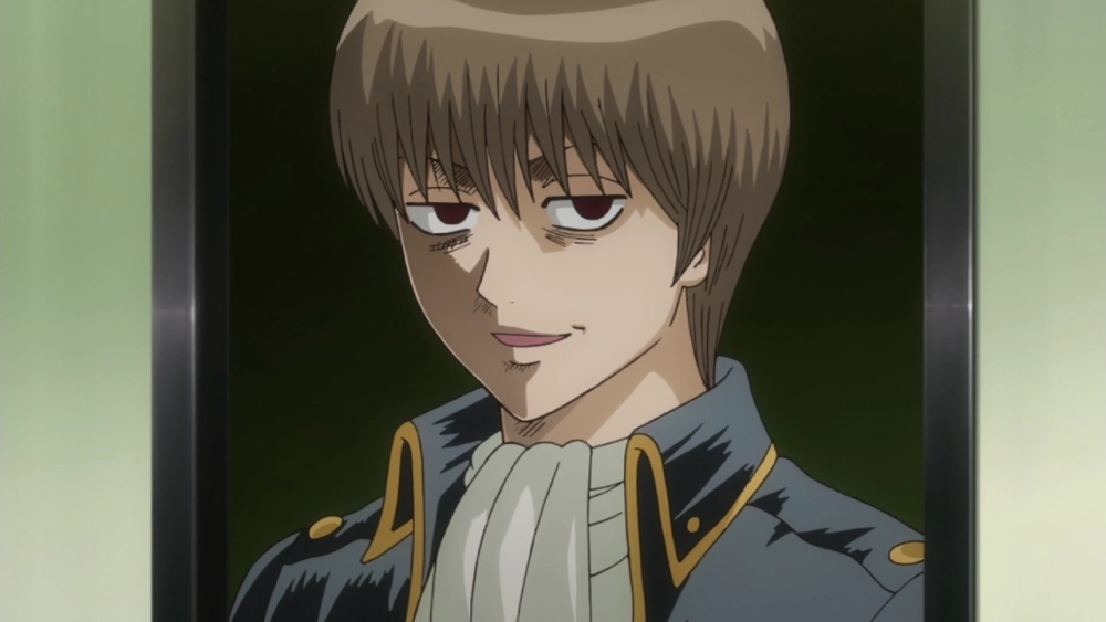 Okita Sougo Gintama là sát thủ máu lạnh nhất trong Shinsengumi