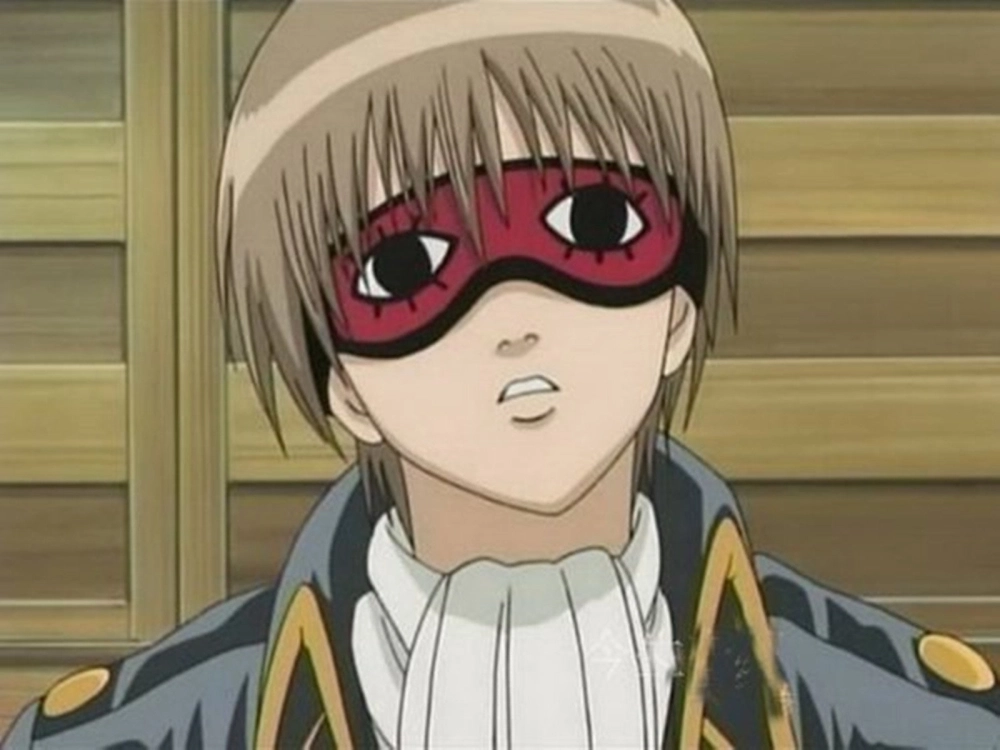 Okita Sougo edit mang lại những khoảnh khắc ngầu và bí ẩn