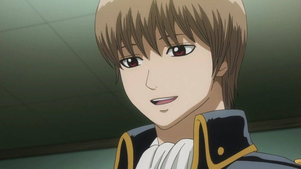Okita Sougo anime là nhân vật lạnh lùng nhưng cực kỳ quyến rũ