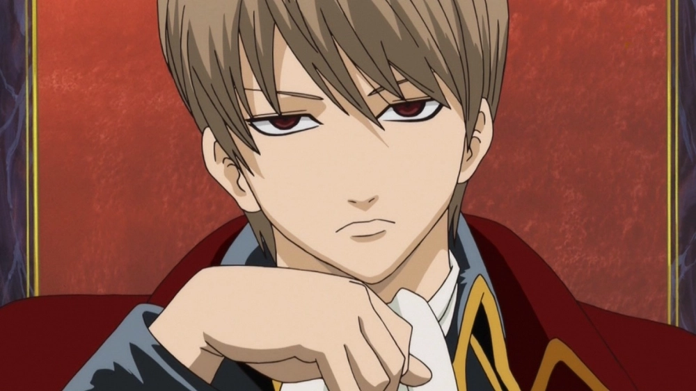 Okita Sougo icons đa dạng biểu cảm từ hài hước đến lạnh lùng