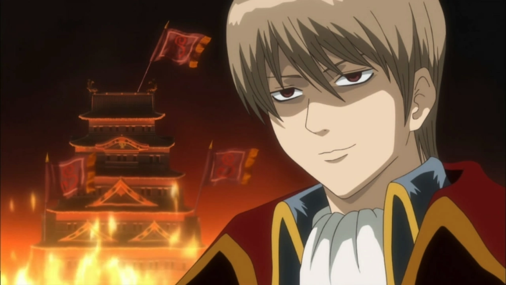 Gintama Okita là nhân vật được yêu thích nhất nhóm Shinsengumi