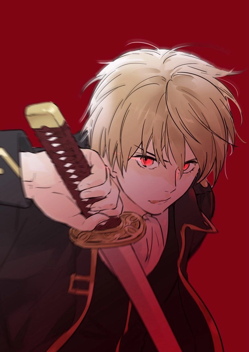 Okita anime là biểu tượng của một chiến binh im lặng đầy nguy hiểm
