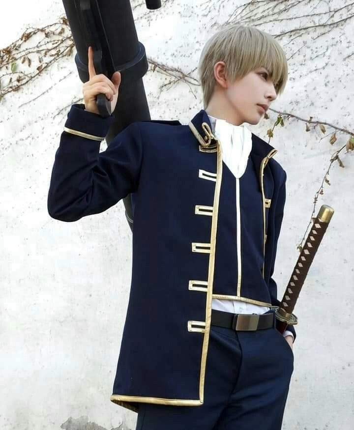 Gintama Okita Mitsuba arc làm sáng rõ chiều sâu nội tâm Sougo