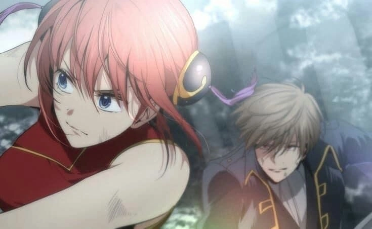 Hijikata x Sougo là bộ đôi sát thủ cực kỳ ăn ý trong mỗi trận chiến