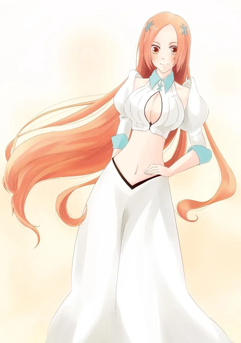 Anime Inoue tái hiện rõ nét sự nhân hậu và sức mạnh tiềm ẩn