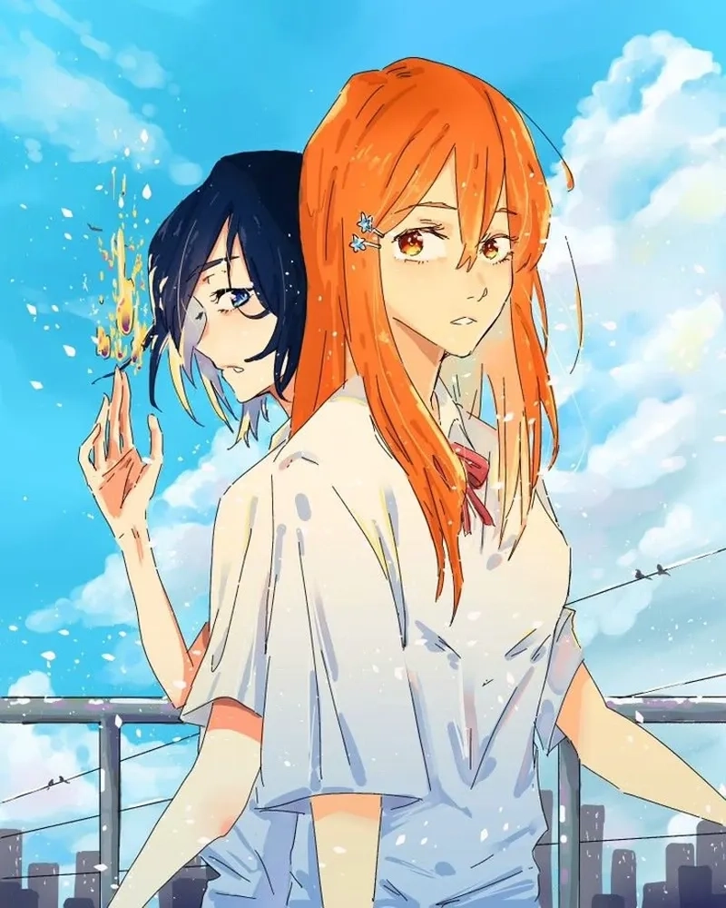 Aizen x Orihime là ship mang màu sắc đen tối và tranh cãi