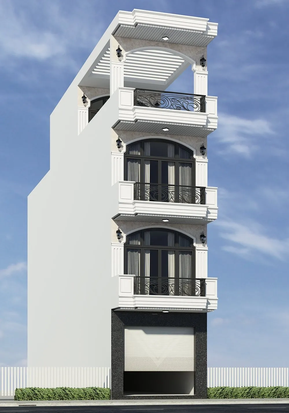 Xem ngay những mẫu nội thất nhà phố đẹp