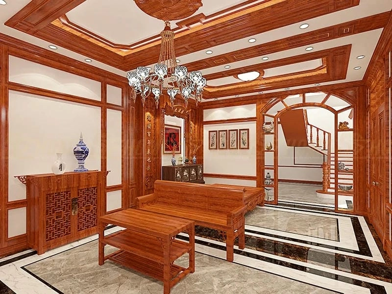 xi măng các mẫu phào chỉ trần nhà thiết kế bền đẹp