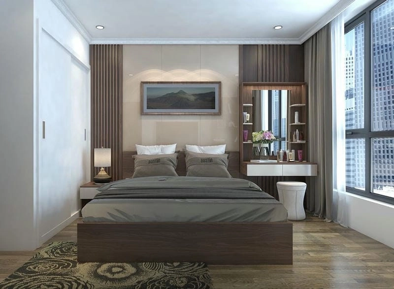 Gợi mở không gian nhờ nội thất căn hộ 30m2