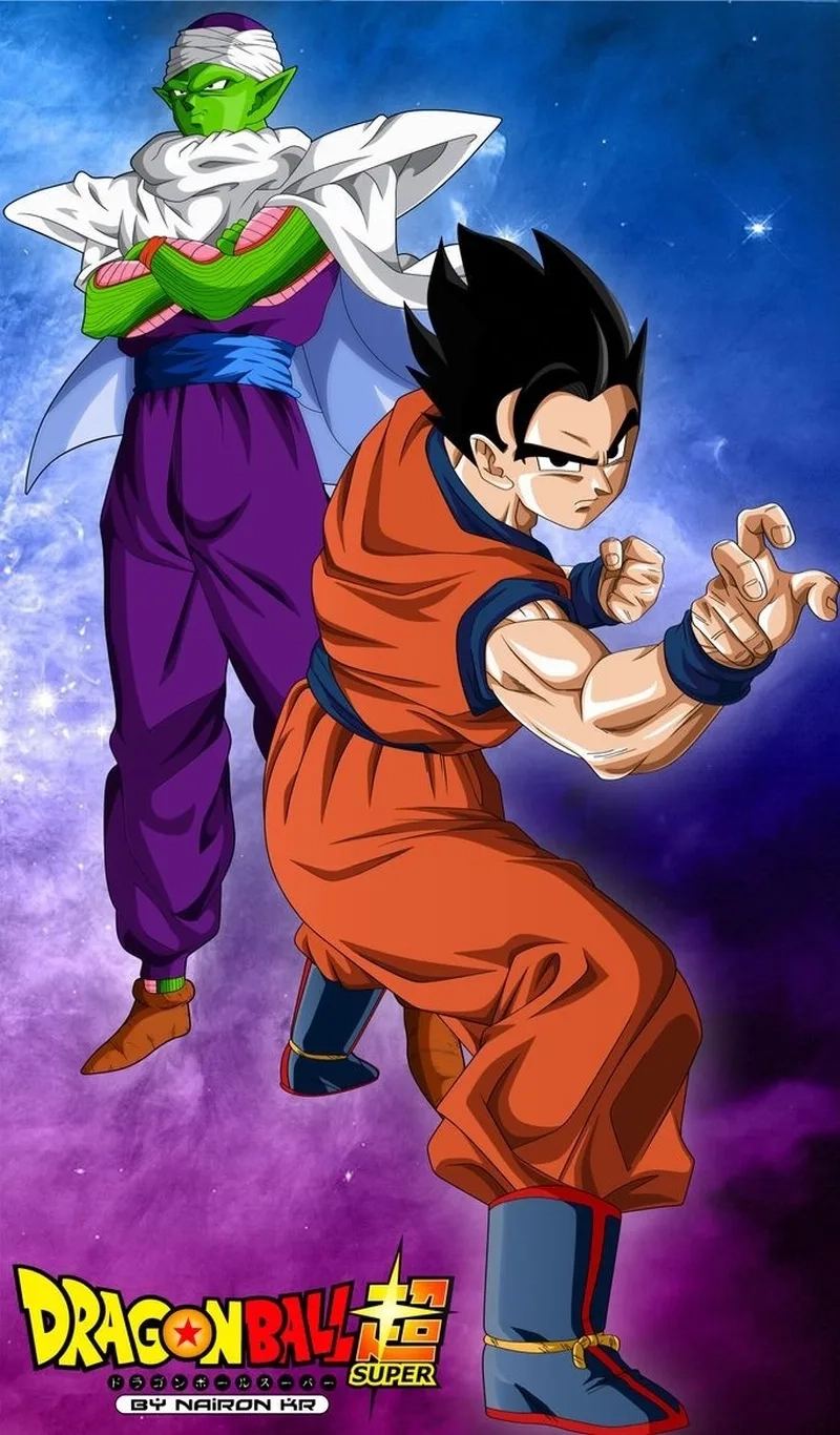 Piccolo x Goku là mối quan hệ thú vị trong Dragon Ball