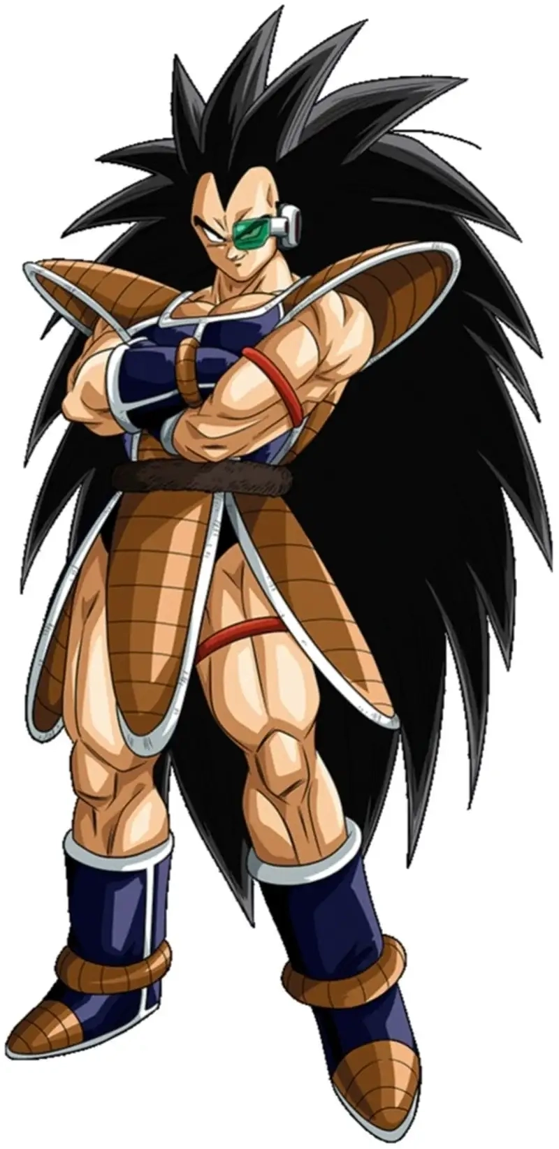 Khám phá Raditz Dragon Ball Z - một trong những kẻ thù đáng sợ của Goku