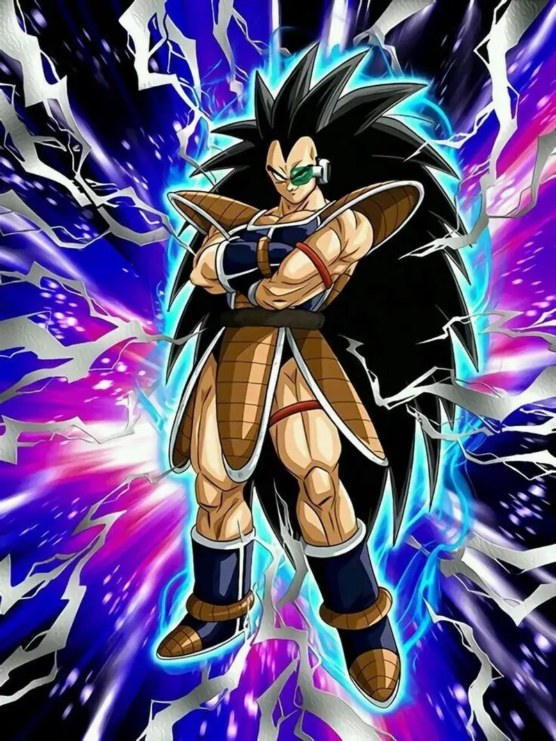 Khám phá Dragon Ball Sparking Zero Raditz và những chiến đấu nghẹt thở
