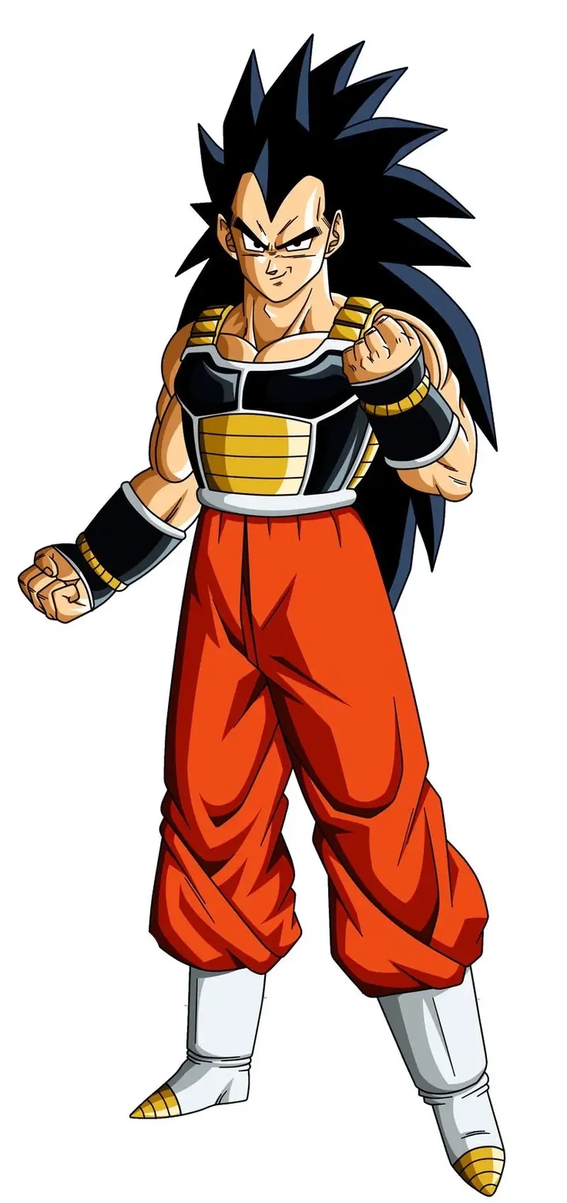 Những trận đấu kịch tính với Dragon Ball Super Raditz trong cuộc chiến bảo vệ vũ trụ