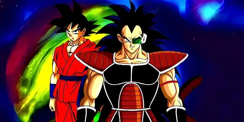 Cùng theo dõi cuộc đối đầu giữa Goku and Piccolo vs Raditz