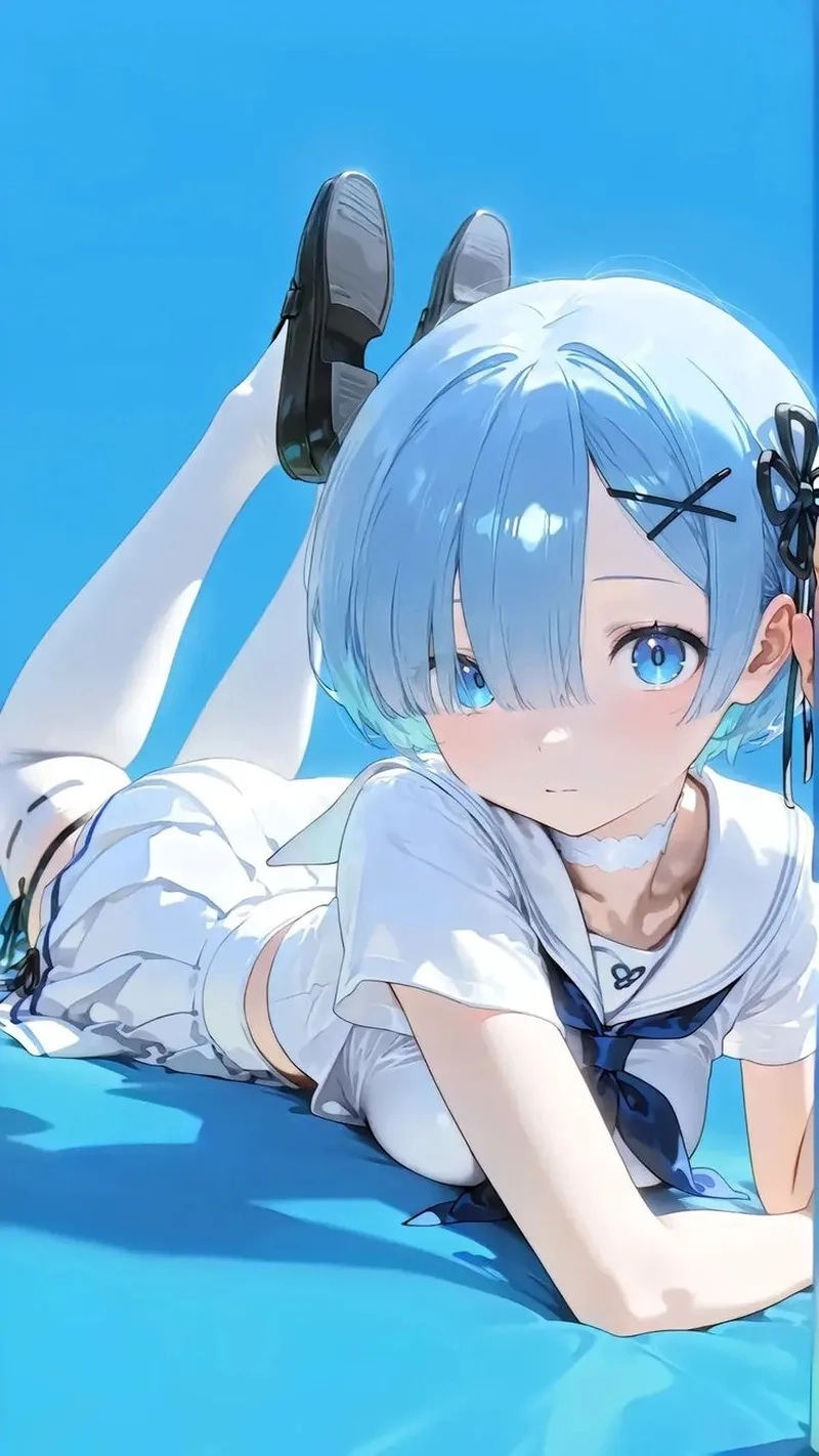 Re Zero Rem Subaru là bộ ba gắn kết trong hành trình sinh tử