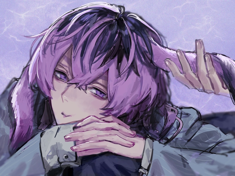 Fanart Rindou Haitani fanart đẹp mê mẩn từng nét vẽ