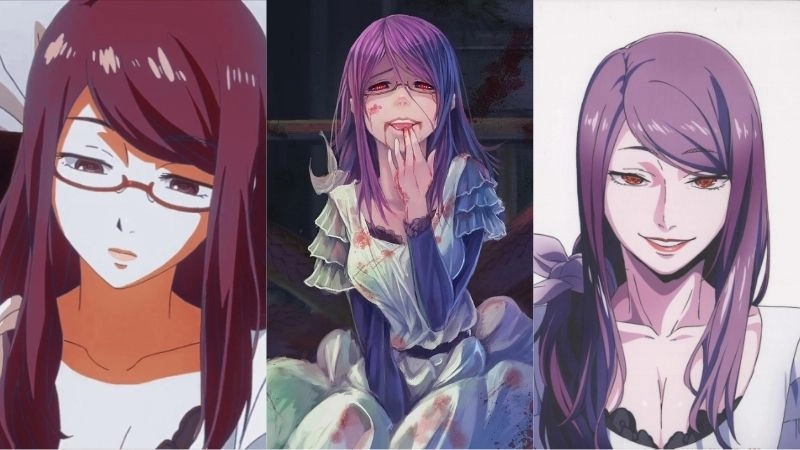 Loạt ảnh Rize Kamishiro gợi lên cảm giác huyền bí sâu sắc