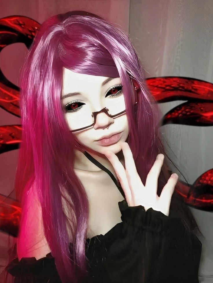 Rize Kamishiro Tokyo Ghoul manga là phần hé mở nhiều bí mật