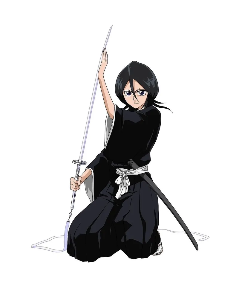 Khoảnh khắc Bankai Rukia khiến fan nổi da gà