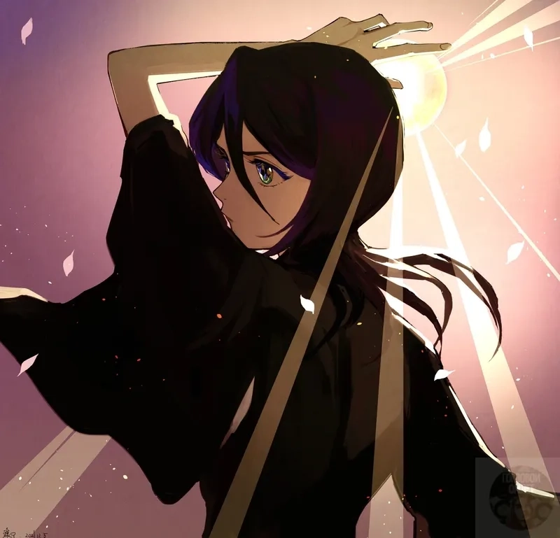 Nhiều fan dùng ảnh Rukia Avatar làm hình đại diện cá nhân