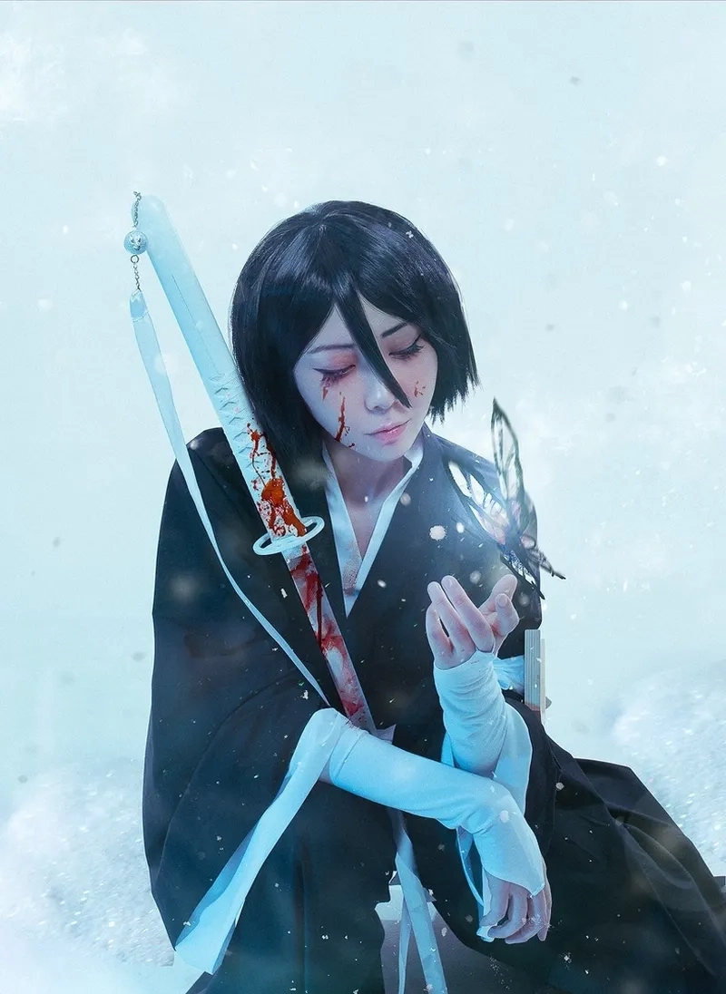 Khoảnh khắc Rukia Cute khiến fan đổ gục vì quá dễ thương