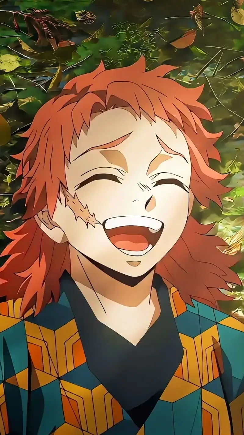 Kimetsu no Yaiba Sabito xuất hiện trong ký ức đau buồn của Giyuu