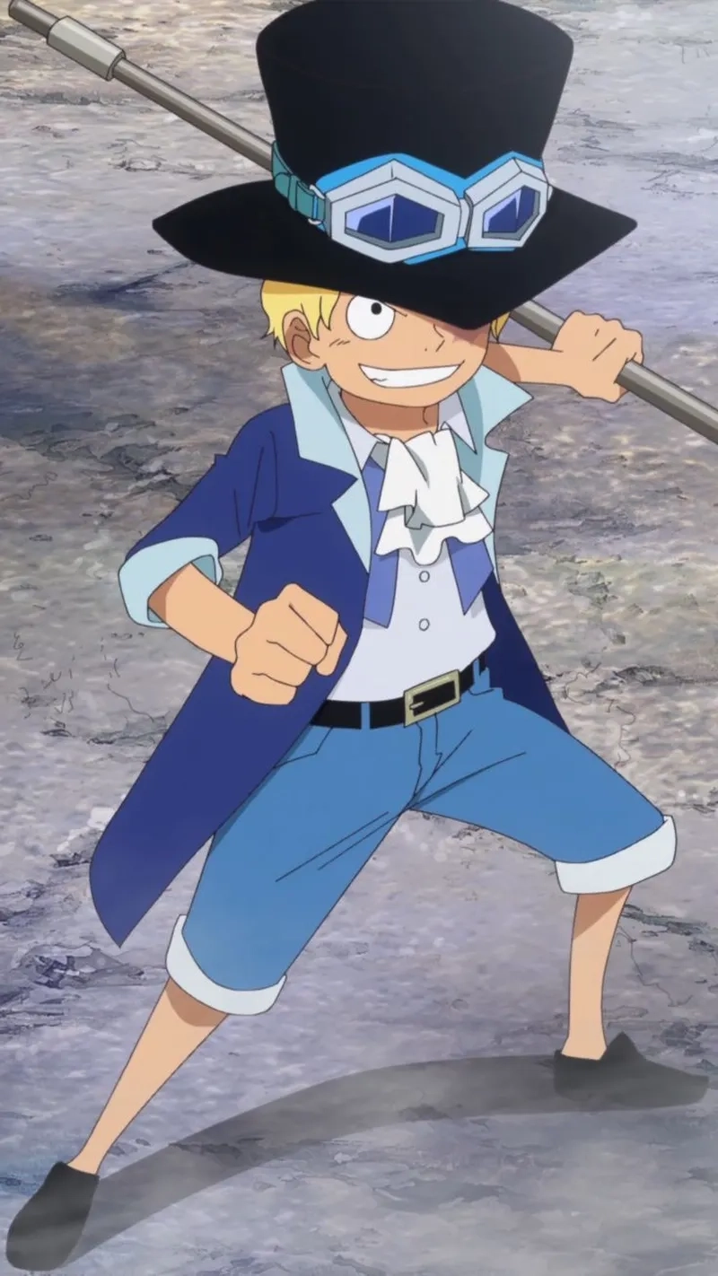 One Piece Sabo có chết không? Bí ẩn lớn khiến fan lo lắng