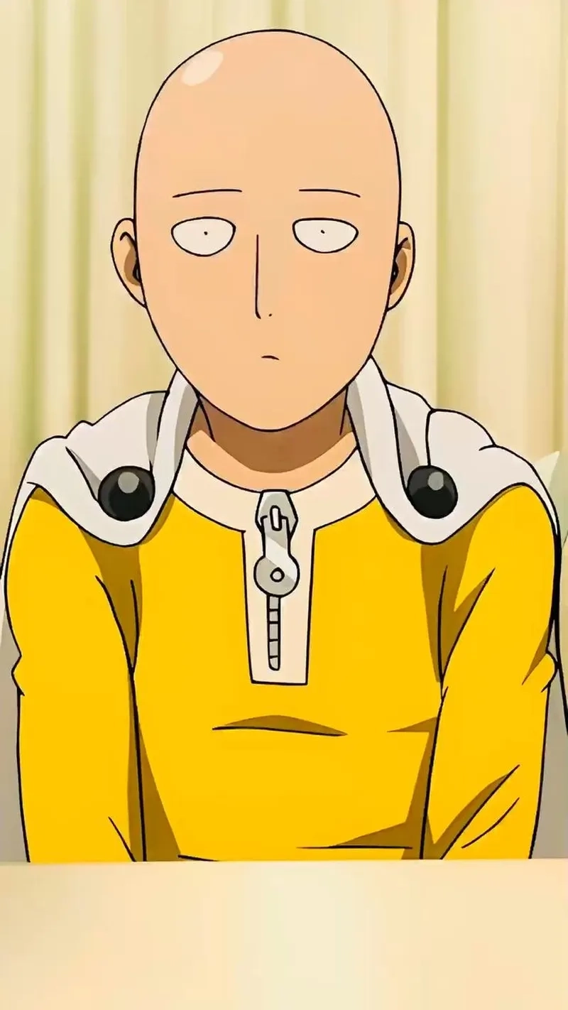 Khám phá nhân vật Saitama mạnh mẽ và đặc biệt trong One Punch Man