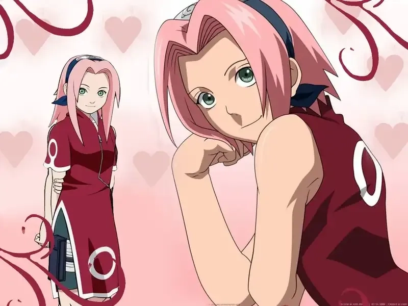 Sakura Haruka cosplay yêu cầu trang phục dịu dàng cùng biểu cảm tinh tế
