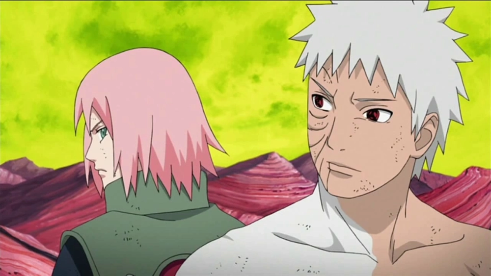 Sakura Haruka x Suou khắc họa tình cảm nhẹ nhàng và thắm thiết