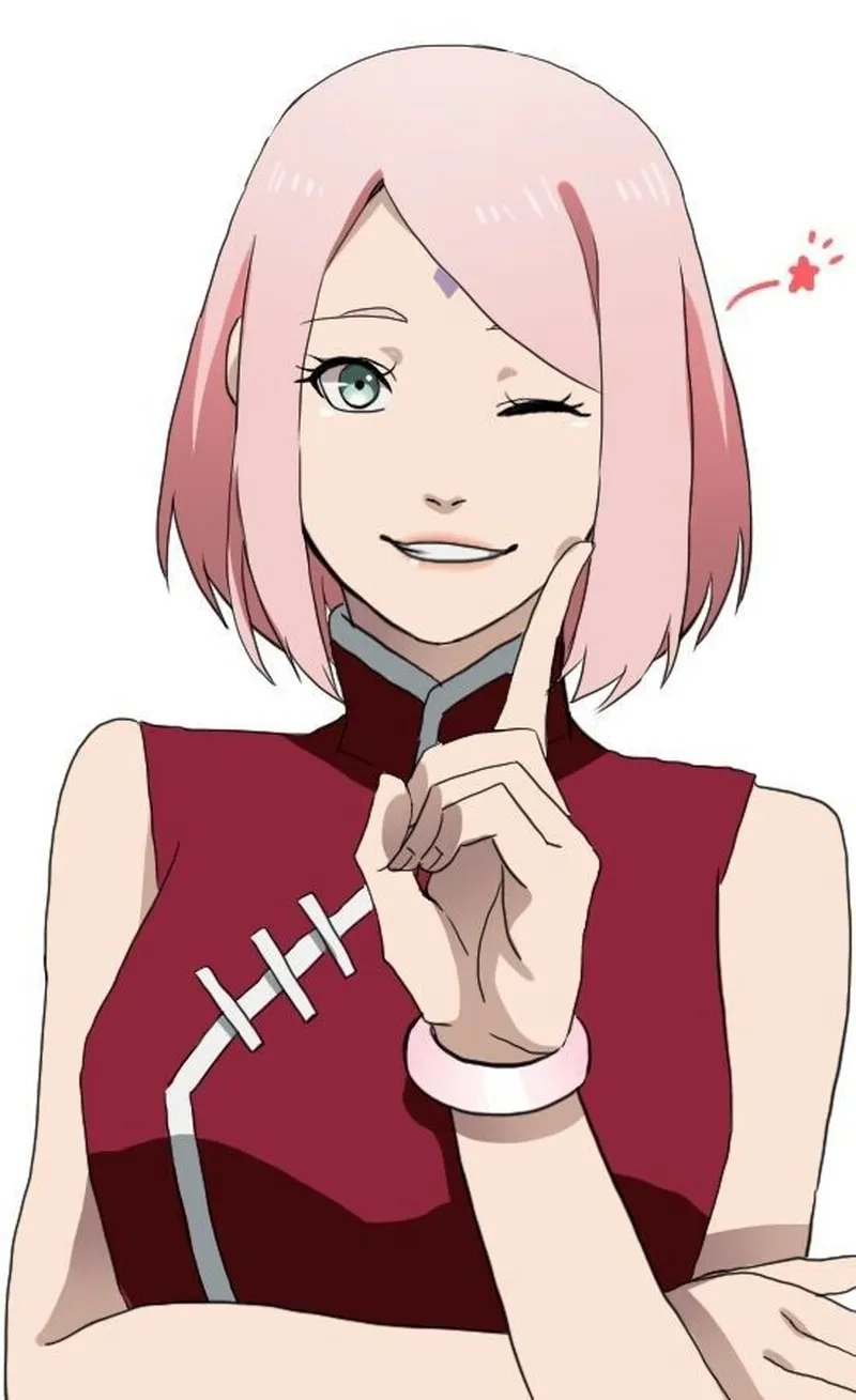 Bạn có biết đúng Haruno Sakura sinh ngày mấy trong truyện không