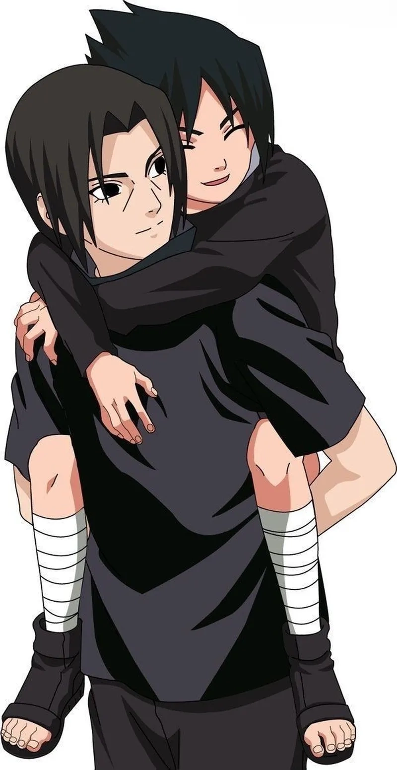 Diễn biến phức tạp giữa Sasuke Itachi manga cực hấp dẫn