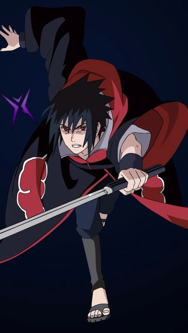 Ấn chú của sasuke từng là nỗi ám ảnh khôn nguôi