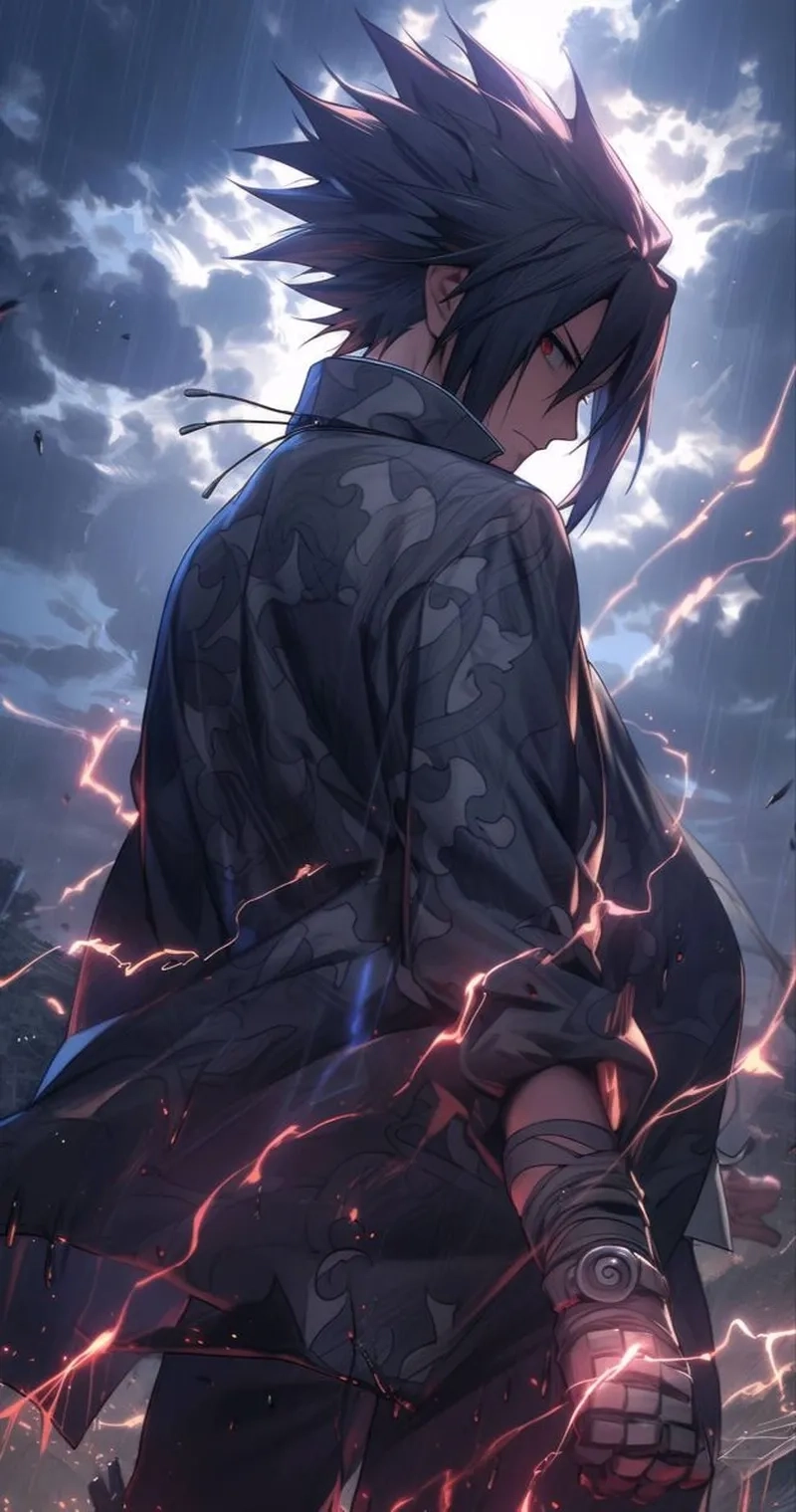 Nhiều fan thắc mắc sasuke có chết không trong boruto