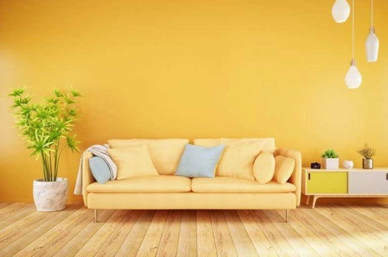 Gợi ý chọn màu màu sơn nhà đẹp 2019 cho không gian màu sơn bên trong nhà