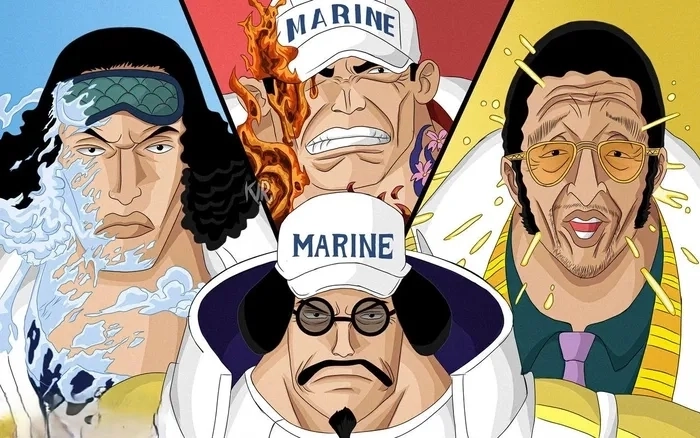 Trận Blackbeard vs Sengoku tại Marineford làm rung chuyển thế giới