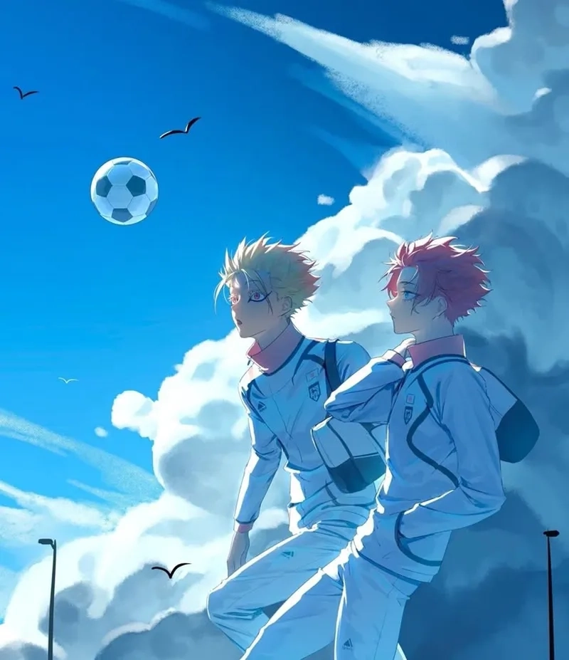 Shidou x YN là nội dung fanfiction đa dạng trên Wattpad và NovelToon