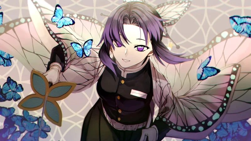 Shinobu Kimetsu là nhân vật có chiều sâu tâm lý, chiến đấu không chỉ bằng sức mạnh mà còn bằng trí tuệ