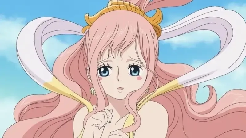 Hành trình đồng hành của Shirahoshi Luffy đầy cảm động