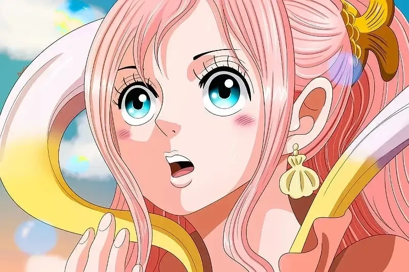 Nàng tiên cá One Piece Shirahoshi được yêu thích bởi sự thuần khiết