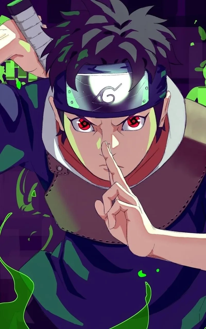 Khoảnh khắc tình bạn gắn bó Shisui x Itachi đầy cảm động