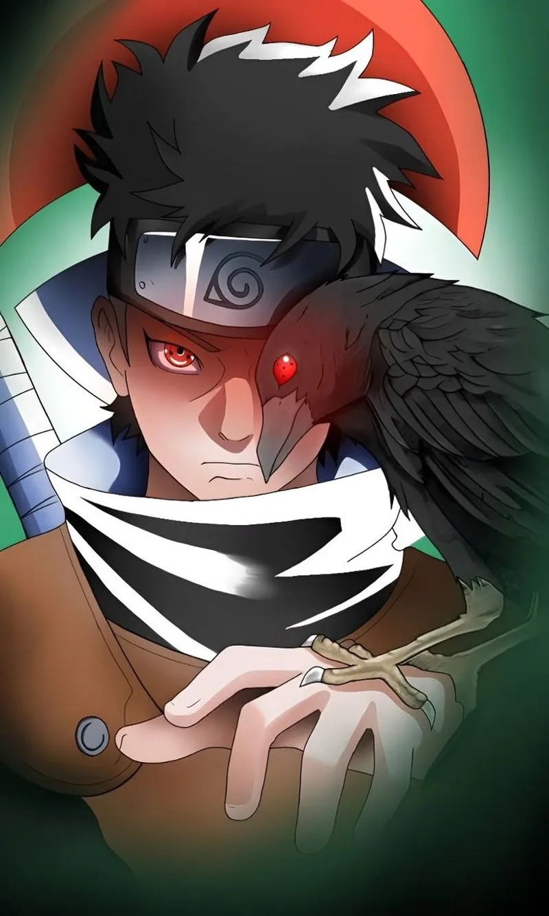 Ảnh minh họa chuẩn theo thông tin Uchiha Shisui wiki