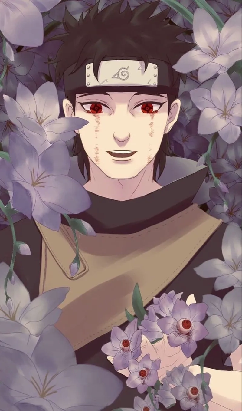 Visual từ bản gốc Shisui manga sắc nét và bi tráng