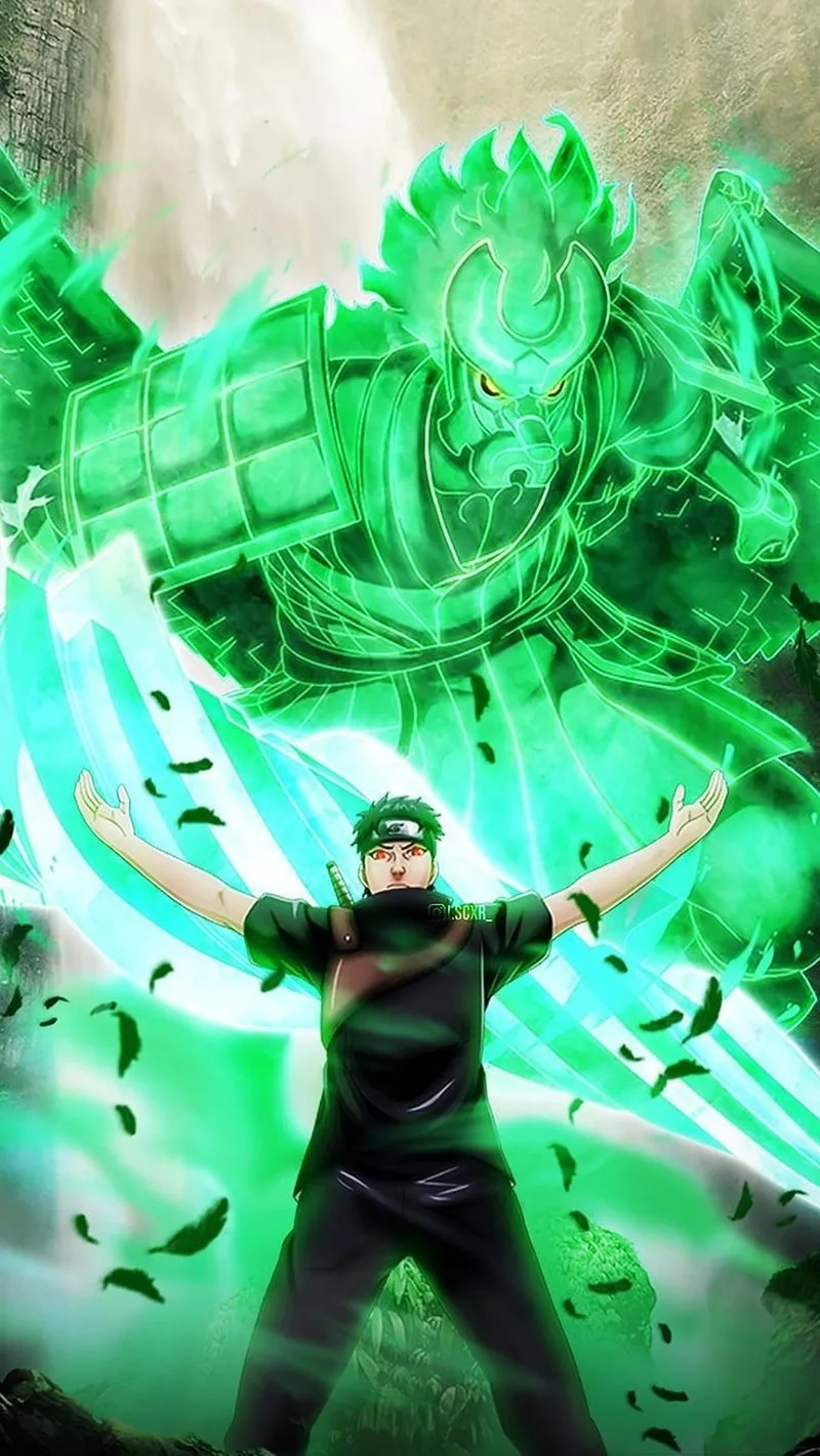 Hình ảnh minh họa nhẹ nhàng từ Shisui x Itachi truyện