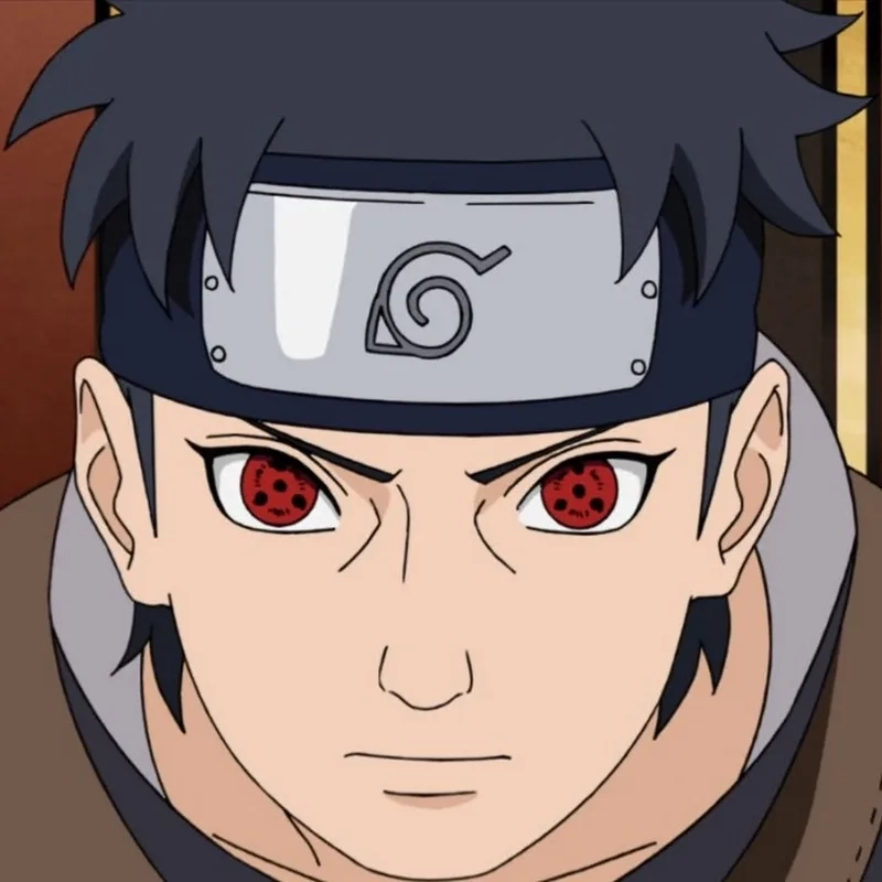 Góc nhìn mạnh mẽ từ Shisui mangekyou sharingan trong truyện