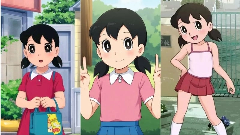 Shizuka dịu dàng và trong trẻo trong bộ ảnh đầy cảm xúc