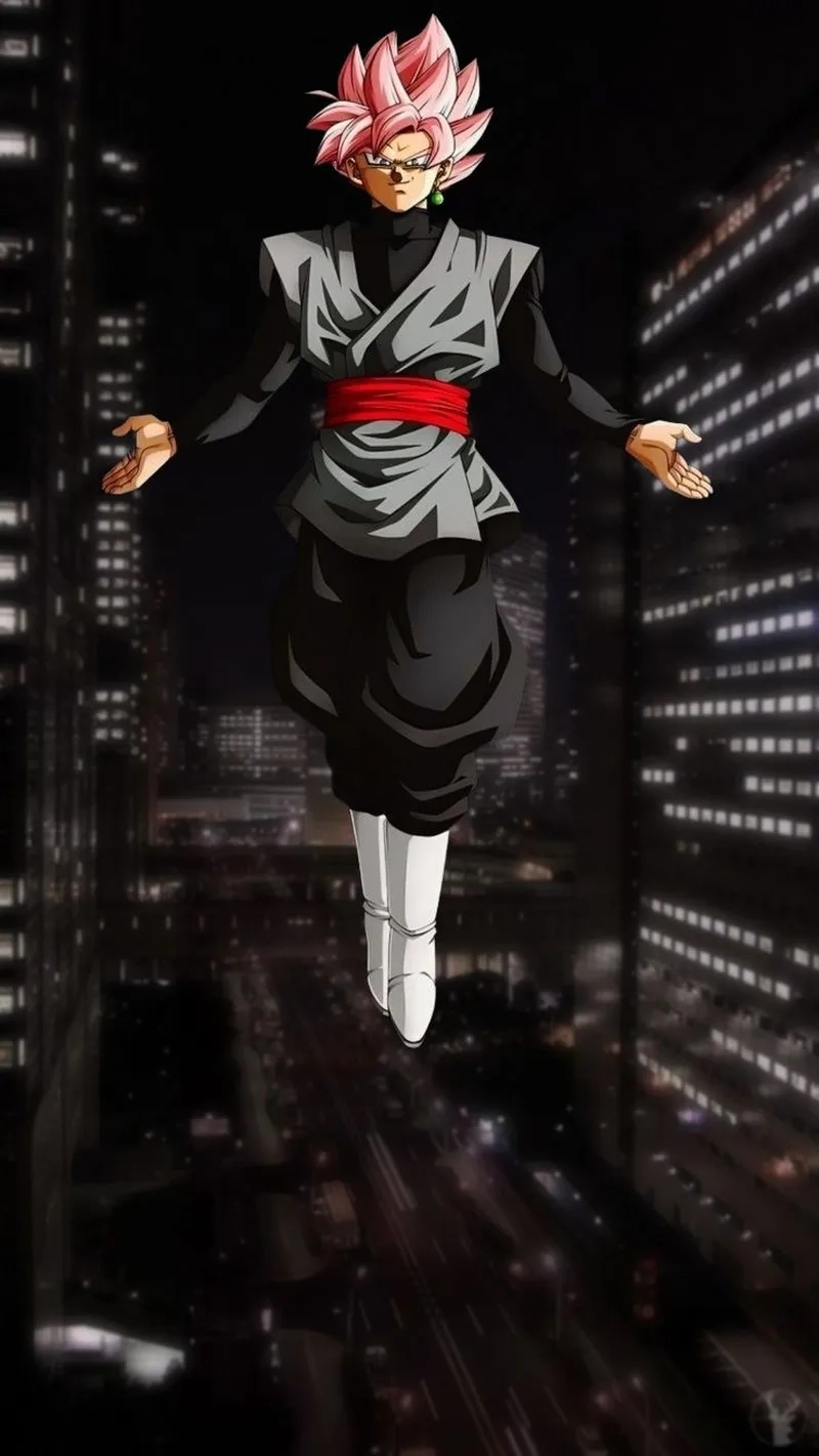 Khám phá sự thay đổi và sức mạnh của Xeno Goku Black trong Dragon Ball Xenoverse