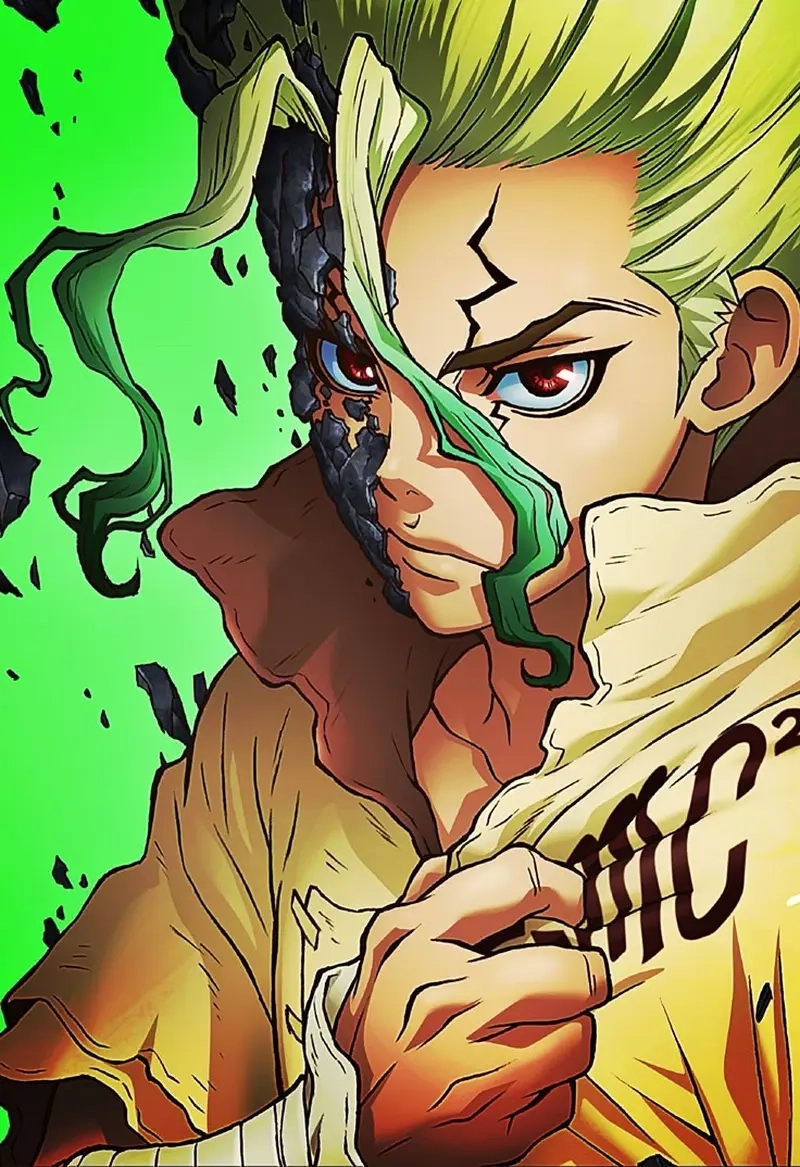 Cùng Ishigami Senku khai phá thế giới hậu tận thế